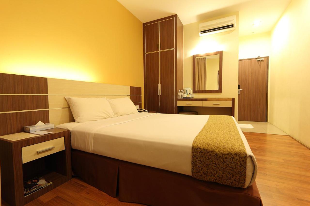 Seasons View Hotel Kuantan Extérieur photo