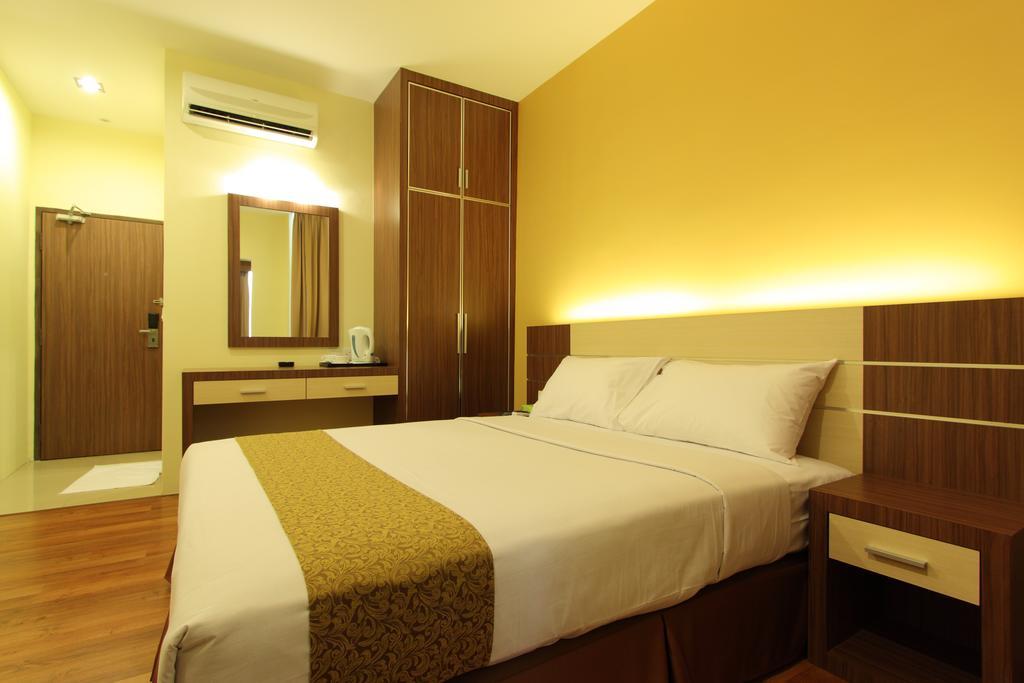 Seasons View Hotel Kuantan Extérieur photo