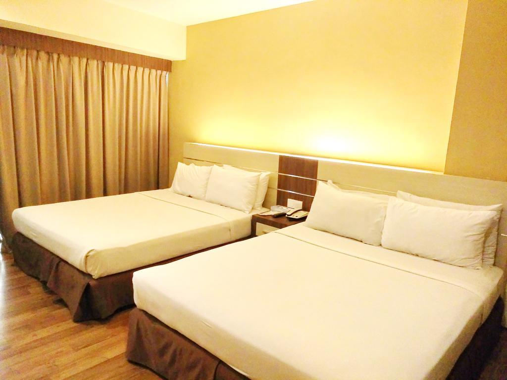 Seasons View Hotel Kuantan Extérieur photo